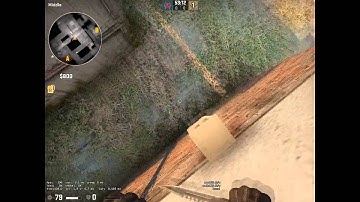 CS:GO | How to boost yourself on mid @ cache
