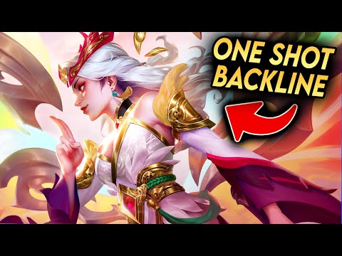 Riot Overbuffed this Kayle Build INSANELY Hard