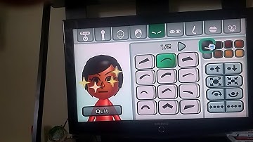 Texture Hack CPU Mii - Lani