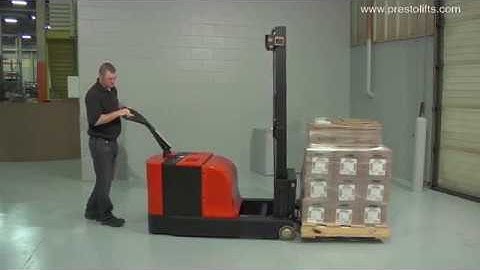 PowerStak Counterweight Stackers