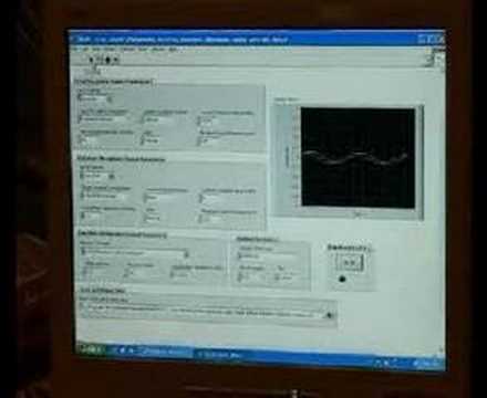 Active Noise Control System Using NI LabVIEW and CompactRIO