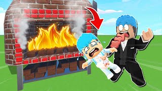 Bake The Babies | ROBLOX | HIDE AND SEEK PERO LULUTUIN ANG BABY!