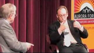 Lawrence Krauss Discussion (2/12) - Richard Dawkins