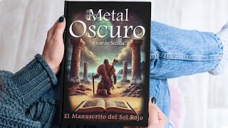 Metal Oscuro: El Manuscrito del Sol Rojo