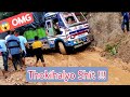 Bato ko aawastha kharab xa Nepal sarkar ko dhyan jaawoss//Truck Vlog//Truck Nepal