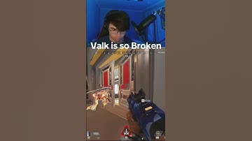 The most broken apex character this season 👀 #shorts #apexlegends #clips #movement #fyp #viral