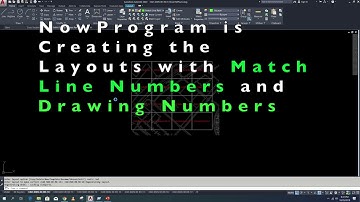 AutoCAD Sheet Layouts Creating LISP Program (AutoLayouts -V2)