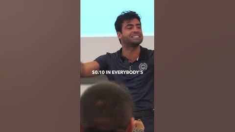 No money is never the real objection