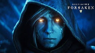 DESTINY 2: FORSAKEN All Cutscenes (Full Game Movie) 1080p HD