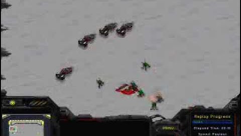 NiGoL Awesome vulture micro starcraft