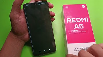 Redmi A5: Hoe je app-gebruik kunt zien