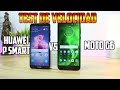 Moto G6 vs Huawei P smart | Test de velocidad | Tecnocat