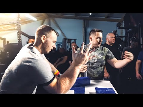 Video: Paano Talunin Ang Lahat Sa Armwrestling