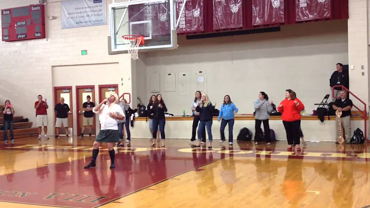 HCHS Teacher Lip Sync