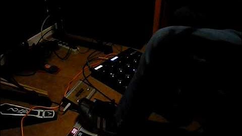 Line 6 M13 2.0 Update Demo - Pitch Glide