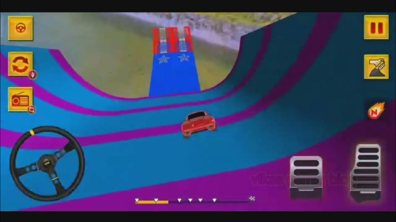 Epic High Speed Car Jumps 150 BeamNG Drive CrashBoomPunk YouTube