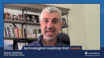 Create Space for Innovation: Mortgage Strategies for 2025 | Seever Suliaiman, CTO, Optimal Blue