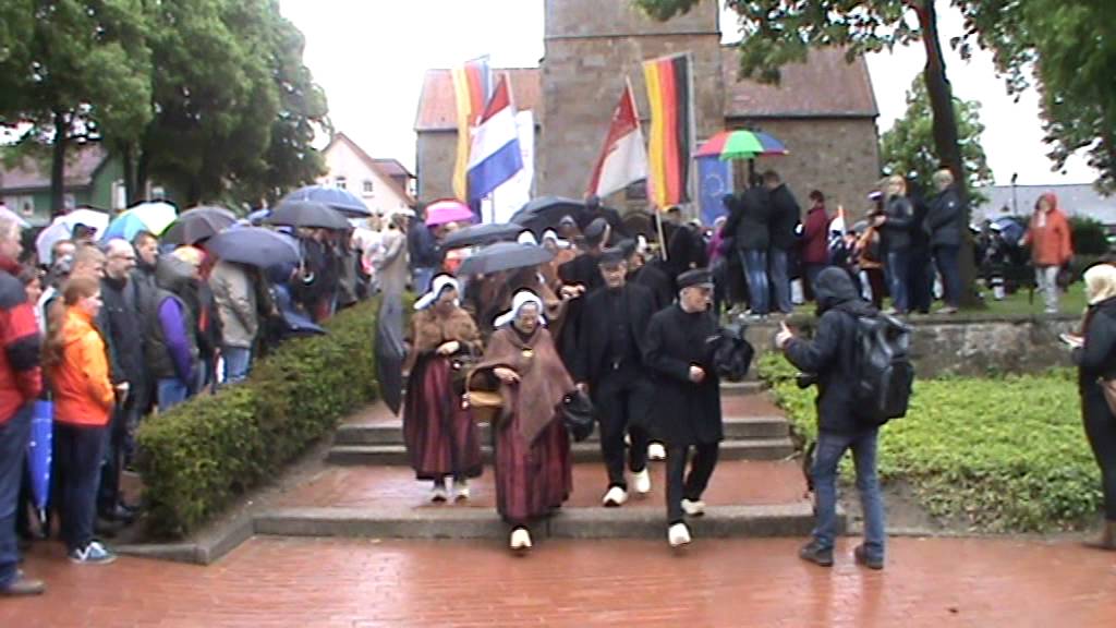 Internationales Musikfest 2014 Hagen a.T.W. Festzug