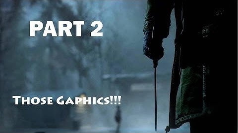 Until Dawn (Part 2) | PS4 Walkthrough | Play a horror movie