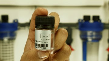 Antech - Omnicon Conductivity Calibration