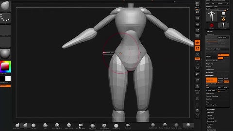 Character Modeling for Production: 02 Blockout base mesh