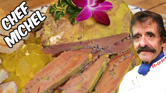 Terrine de foie gras - Fiche recette avec photos - Meilleur du Chef