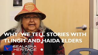 Voices on the Land: Why Do We Tell Stories?
