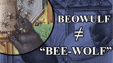 The Misconception behind Beowulf