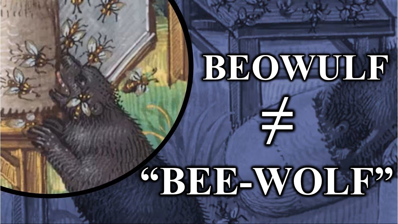 The Misconception behind Beowulf's Name - YouTube