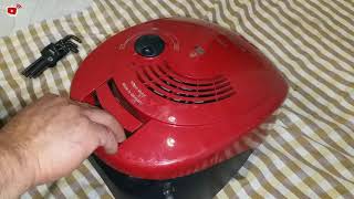 Bosch Duo Elektirikli Süpürge Ses Sorunu