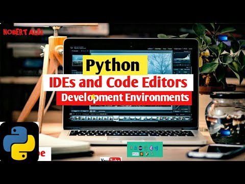 Best Python IDEs and Code Editors  Development Environments