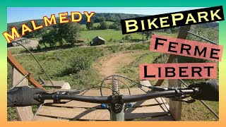 BikePark Ferme Libert | Leuker Dan Gedacht