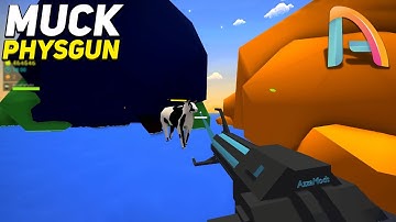Muck Physgun | Download in Description!