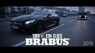 YOFU ft. Kim Glock - BRABUS (2019) Resimi