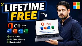 How to Install Office 365 Free for Lifetime 2026