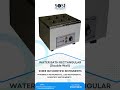Rectangular Water Bath (Double Wall) 🔬 | Lab Equipment by Shree Om Scientific Instruments