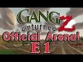 UNTURNED GangZ - Can you Arena!?! Ep. 1 (Washington Arena PvP)