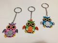 Paper Quilling - Quilling Owl Tutorial