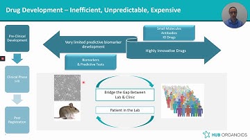 Reliable High throughput screening using organoids | Dr. René M. Overmeer | HUB Organoids