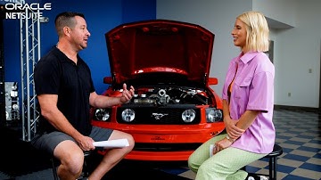 Steeda Autosports: This Is How We NetSuite