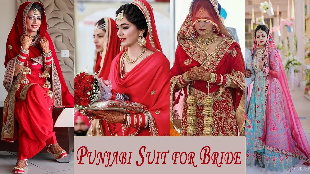 Share more than 216 latest bridal suit design