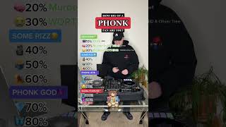 How Many Phonk Songs Do You Know? Song Challenge