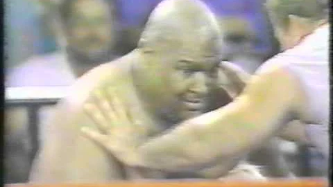 WWC: Abdullah the Butcher vs. Charles Wagner (1988)