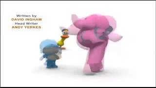 pocoyo intro latino Resimi