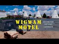 【Epic Cross America Trip】Epi 7 Distinctive Historic Landmark- Wigwam Motel【橫越美國壯舉】第七集 獨特的歷史地標 - 帳篷旅館