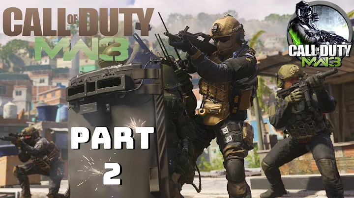 CALL OF DUTY MODERN WARFARE 3 Gameplay Walkthrough Part 1 Campaign FULL GAME [4K 60FPS PS5]