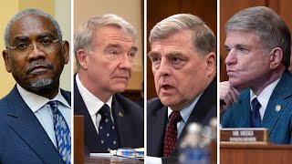 Watch: Generals criticize Biden's Afghanistan withdrawal in testimony