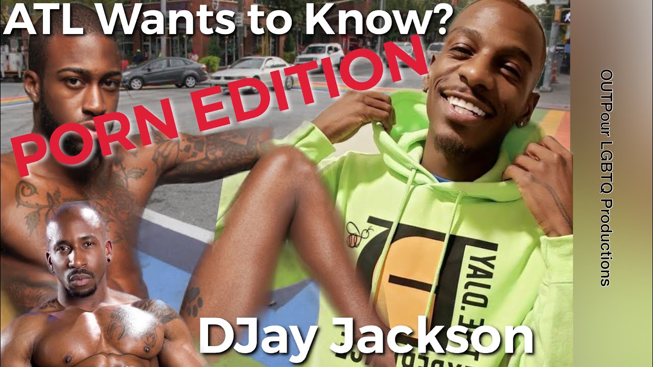 ATL Wants To Know | Do you watch Porn at work? | Street Interviews | Host DJay Jackson | Midtown ATL