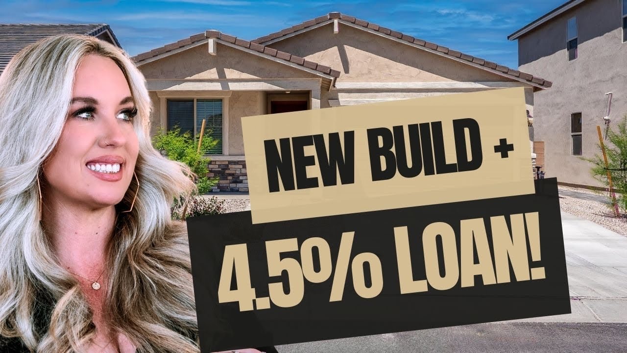 Top Real Estate Expert Reveals 4.5% Assumable Loan Opportunities in Vail AZ