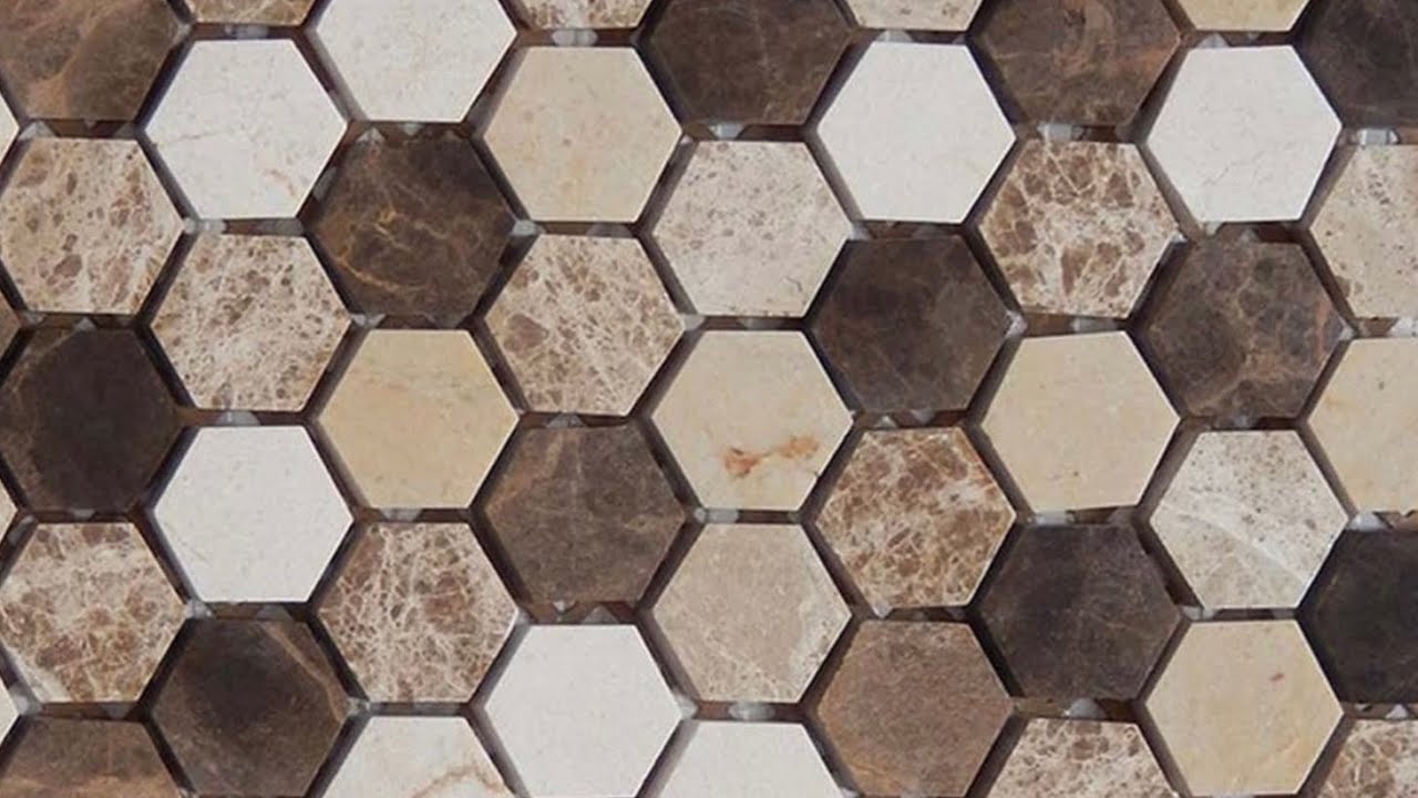 🇺🇸/🇬🇧 How To Cover A Sphere (Dome Pizza Oven) With Hexagonal Tiles (Mosaic)? Is It Possible?